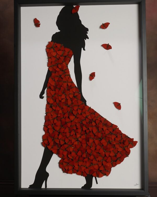 Lady In Red